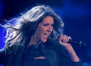 Celine Dion Reigns The Number #1 Show In North America