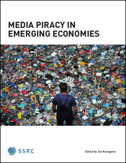 Report: Media Piracy In Emerging Economies