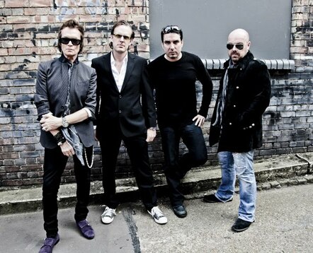 Black Country Communion Will Be The Featured Guests On Rockline Radio!