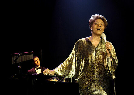 Dionne Warwick Live In Concert At Spotlight 29 Casino On May 14, 2011