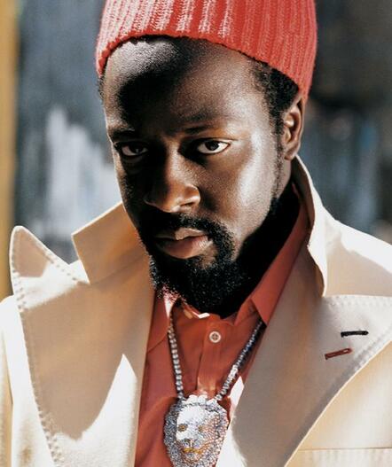 Wyclef Jean Shot During Haiti Campaign