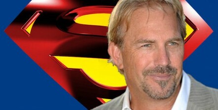 Kevin Costner Cast As Jonathan Kent In Warner Bros. Pictures' Upcoming Superman Movie!