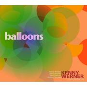 Half Note Announces A New Release From Kenny Werner Balloons