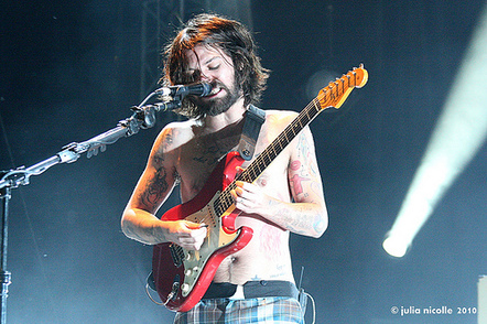 Biffy Clyro Join Foo Fighters On Spring 2011 Tour