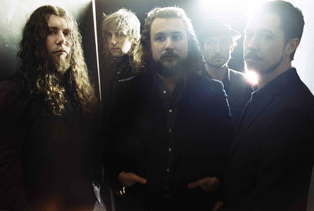 My Morning Jacket Announce US Dates, Release 3rd Terminal 5 Download