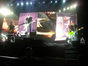 Front Row Networks Acquires Metallica In 3D!