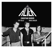 Historic Recordings By French Jazz Trio Alien Featuring Magma Legend Christian Vander Sees CD Release