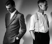 Hurts Announce New Fall 2011 Tour