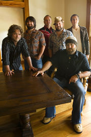 Zac Brown Band Gear Up To Super Serve Concert Goers In 2011