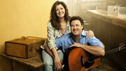 Country Musics Power Couple Vince Gill And Amy Grant Pose For The Cover Of AARP The Magazine And Candidly Discuss Their Separate Paths To Stardom, The Battle To Be Together And How They Stay Crazy In Love