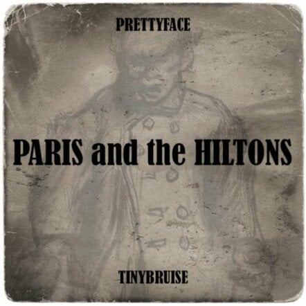 U.K. Electro Rock Act Paris And The Hiltons Release Debut LP 'Prettyface Tinybruise' On Itunes