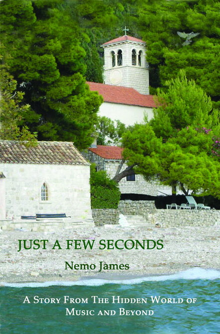 Just A Few Seconds: Nemo James' Funny, Frank Autobiography Shows Full Measure Of The Musician And The Man