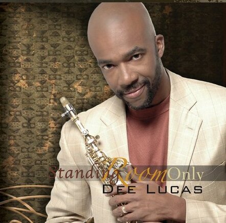 Jazz Saxophonist Dee Lucas Will Perform At The Famous Blue Note Jazz Club On April 2, 2011