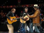 Long Awaited Buffalo Springfield Tour Kicks Off In June With Six California Dates And An Appearance At Bonnaroo