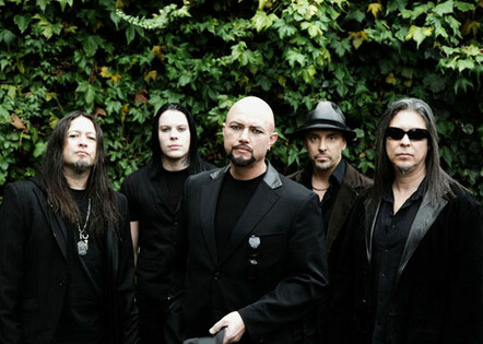 Queensryche To Release New Album Entitled Dedicated To Chaos