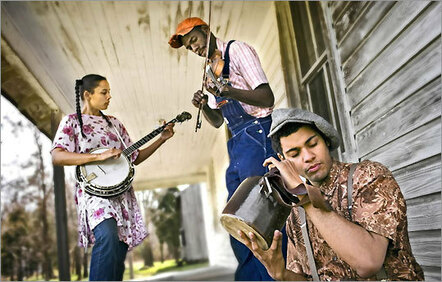 Bluegrass Museum's Summer Festival To Feature Grammy-winners Steve Martin, Emmylou Harris, Carolina Chocolate Drops, Chris Thile, And Tony Rice