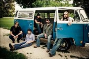 Whiskey Myers Serving Up Potent Shot Of Firewater April 26