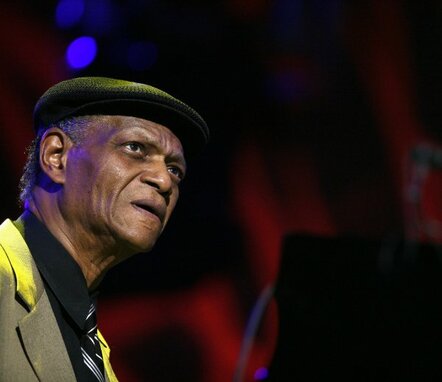 Mccoy Tyner Trio And Savion Glover In Benefit Concert May 5