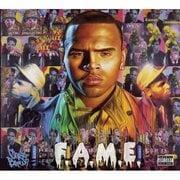 Chris Brown No 1 With New Album F.A.M.E. And He Earns First Chart-topping Album Debut On The Top 200!