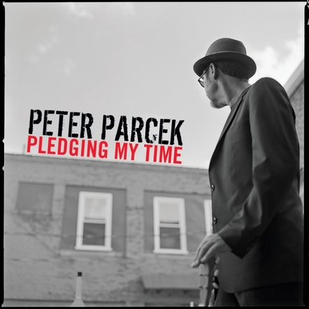 Blues Music Award Nominee Peter Parcek Offers Name-your-own-price Download Of New 4-song Dylan Salute