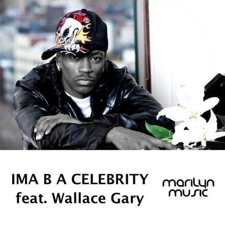 Marilynmusic Releases Hip Hop-dance Single & Video 'Ima B A Celebrity'