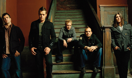 3 Doors Down To Release New Album 'Time Of My Life' On July 19, 2011