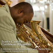 James Carters Caribbean Rhapsody Due From Emarcy Records On May 17, 2011