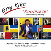 Classic Rocker, Greg Kihn, Releases Three-disc Digital Anthology Box Set