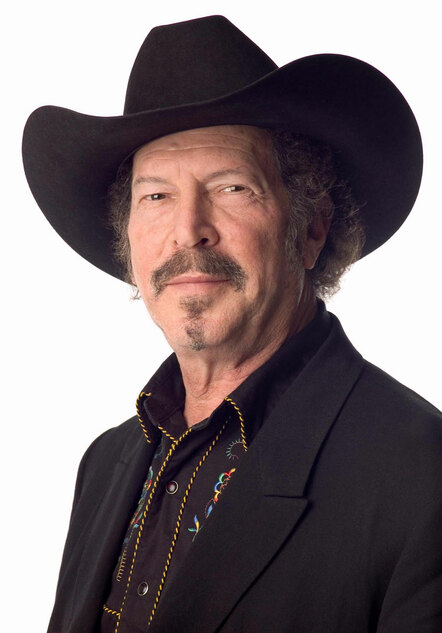 Kinky Friedman Goes BiPolar