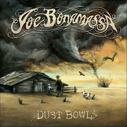 Joe Bonamassa's 'Dust Bowl' Breaks Top 40, Highest Billboard Chart Debut