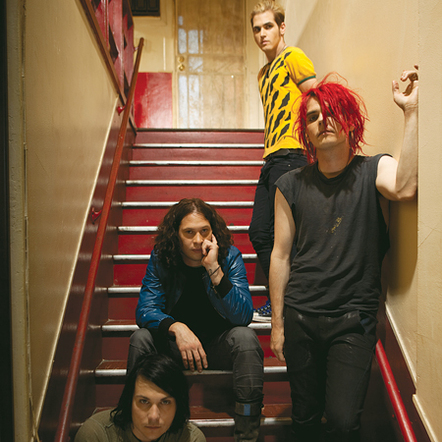 My Chemical Romance Covers Pulp's 'Common People'!