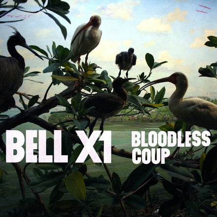 Bell X1 Invade North America For 'Bloodless Coup' (4/12) Tour This Summer