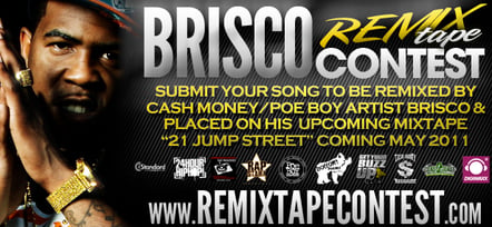 Coast 2 Coast Mixtapes Presents Brisco Remixtape Contest For Upcoming Artists