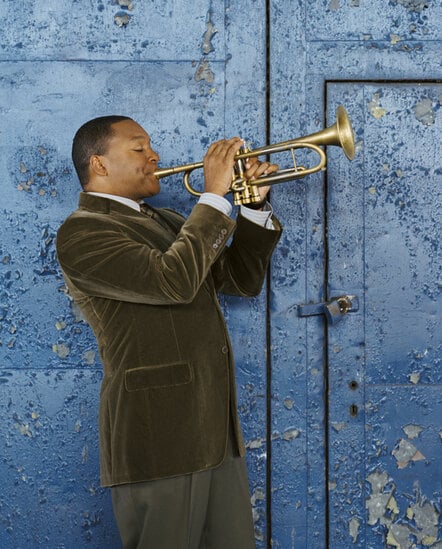 Wynton Marsalis To Launch Lecture Series At Harvard University