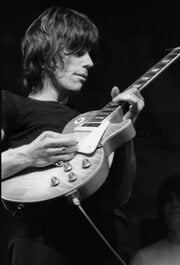 Jeff Beck Honors Les Paul And The Iridium With The Iridium Tour And Rock n Roll Party CD/DVD Recorded Live At The Historic Manhattan Music Destination