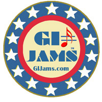 GI Jams Releases Its First Compilation Album 'GI Jams Vol 1: The Original Music Of Our Military Artists'