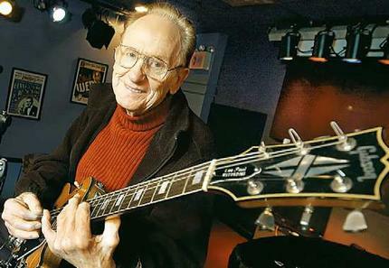 The Iridium's 'Les Paul Mondays' Series Honors 'The Father Of The Electric Guitar' As World Class Guitarists Join The Les Paul Trio