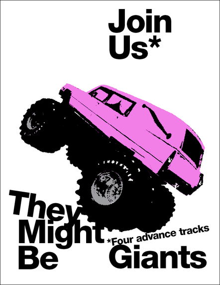 They Might Be Giants MP3 Premiered On Pitchfork, Advance Tracks Released April 26, 2011!