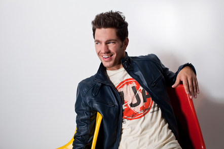 'Addicting' (Daily Beast) Andy Grammer Confirms Self-titled Debut Album For June Release On S-curve Records Featuring Top Twenty Single 'Keep Your Head Up'