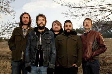 Band Of Horses To Be Honored At 28th Annual ASCAP Pop Music Awards