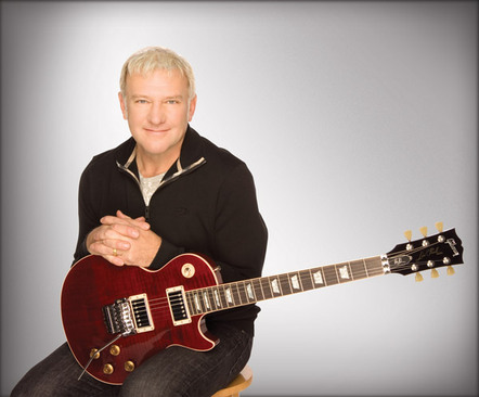 Enter For Your Chance To Win The Ultimate Concert Experience With Alex Lifeson