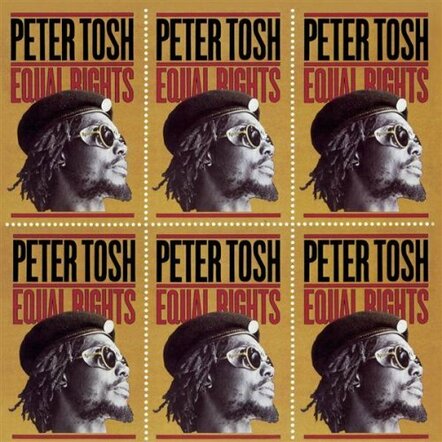 Peter Tosh's First Two Solo Albums, Legalize It (1976) And Equal Rights (1977) Now Commemorated As Prestigious Legacy Edition Double CD Sets