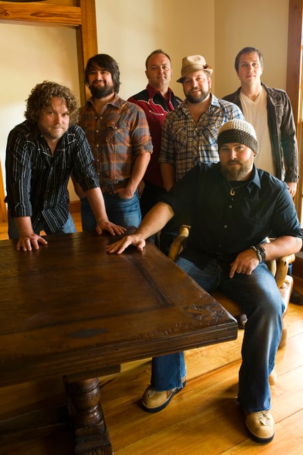 Randy Travis, Amos Lee, And Sonia Leigh To Perform With Zac Brown Band At 2011 CMA Music Festival