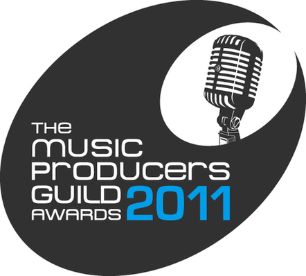 Nominations Are Now Open For The Music Producers Guild Awards 2012