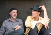 Harry Manx And Kevin Breit Team Up Again For New Album Strictly Whatever Out On May 24, 2011