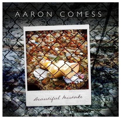 Aaron Comess Preps Rock Instrumental CD 'Beautiful Mistake' For June