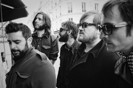 Band Of Horses To Be Honored At 28th Annual ASCAP Pop Music Awards