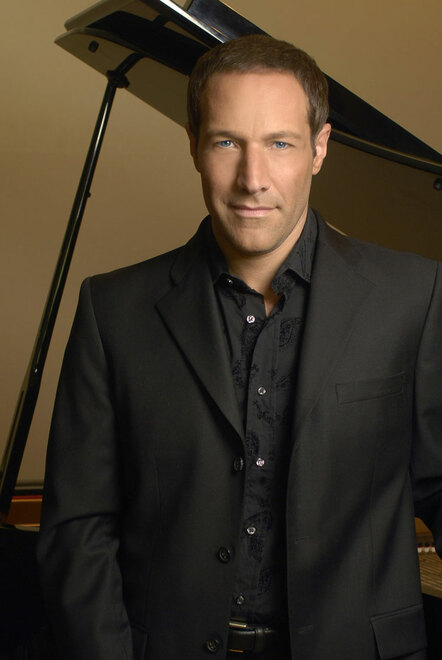 Toledo Favorite And Versatile Pianist Jim Brickman Returns In Concert With The Toledo Symphony