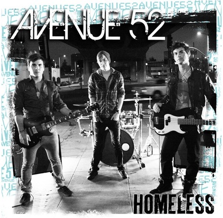 LA Based Pop Rock Band Avenue 52 Raises Homeless Awareness