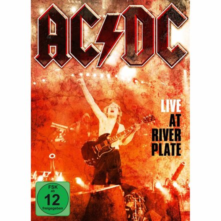 AC/DC Debuts No 1 In 17 Countries With AC/DC Live At River Plate